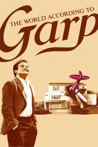 Poster to the movie "The World According to Garp" #997255