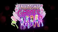 Backdrop to the movie "My Little Pony: Equestria Girls - Friendship Games" #1167820