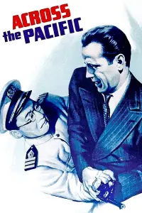 Poster to the movie "Across the Pacific" #1000425