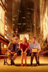 Poster to the movie "Bye Bye Morons" #745568
