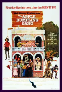 Poster to the movie "The Apple Dumpling Gang" #980302