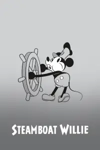 Poster to the movie "Steamboat Willie" #1140114
