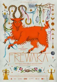 Poster to the movie "Fréwaka" #941846