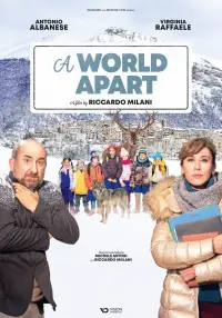 Poster to the movie "Un mondo a parte" #931422