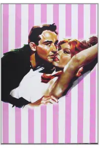 Poster to the movie "Love and Larceny" #1059745