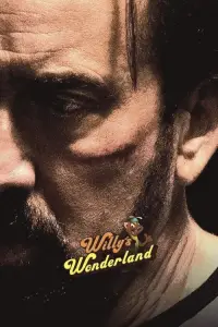 Poster to the movie "Willy