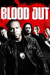 Poster to the movie "Blood Out" #1067756