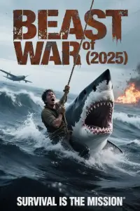 Poster to the movie "Beast of War" #1005010