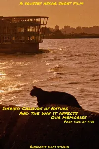 Poster to the movie "Diaries: Colours of Nature and the Way It Affects Our Memories. Part two of five" #855237