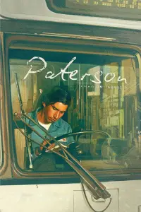 Poster to the movie "Paterson" #963595