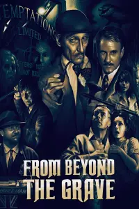 Poster to the movie "From Beyond the Grave" #1038031