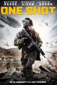 Poster to the movie "One Shot" #1168711