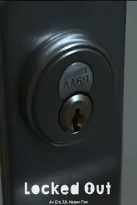 Poster to the movie "Locked Out" #620632