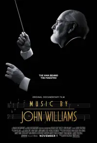 Poster to the movie "Music by John Williams" #679695