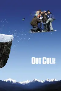 Poster to the movie "Out Cold" #1026525