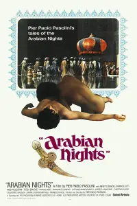 Poster to the movie "Arabian Nights" #1035343