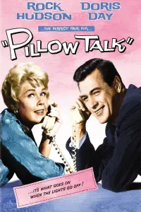 Poster to the movie "Pillow Talk" #1107848