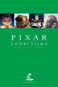 Poster to the movie "Pixar Short Films Collection: Volume 2" #1113651