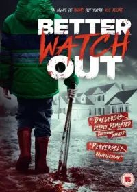 Poster to the movie "Better Watch Out" #957932