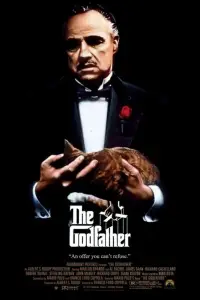 Poster to the movie "The Godfather" #518775