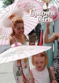 Poster to the movie "Uptown Girls" #807283