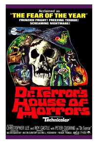 Poster to the movie "Dr. Terror
