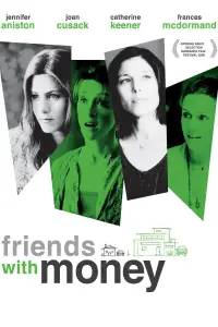 Poster to the movie "Friends with Money" #1140516