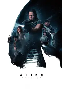 Poster to the movie "Alien: Romulus" #907346