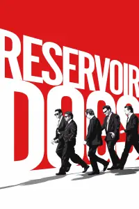 Poster to the movie "Reservoir Dogs" #924935