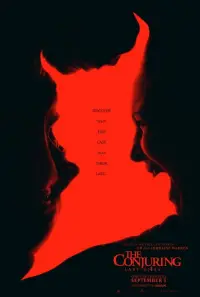 Poster to the movie "The Conjuring: Last Rites" #545922