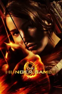 Poster to the movie "The Hunger Games" #911541