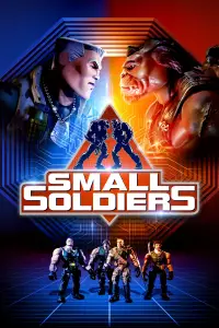 Poster to the movie "Small Soldiers" #940060