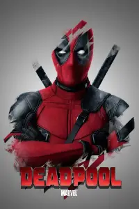 Poster to the movie "Deadpool" #915862