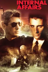 Poster to the movie "Internal Affairs" #969971