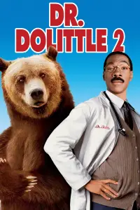 Poster to the movie "Dr. Dolittle 2" #973872