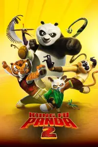 Poster to the movie "Kung Fu Panda 2" #929923