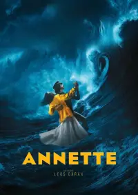 Poster to the movie "Annette" #1036057