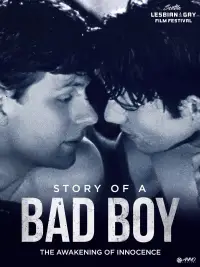 Poster to the movie "Story of a Bad Boy" #1154777
