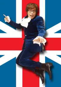 Poster to the movie "Austin Powers: International Man of Mystery" #777694