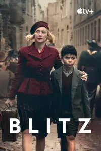 Poster to the movie "Blitz" #679778