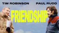 Backdrop to the movie "Friendship" #564385
