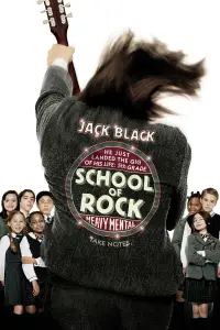 Poster to the movie "School of Rock" #1024096