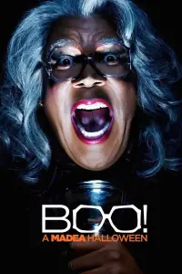 Poster to the movie "Boo! A Madea Halloween" #1032956