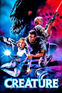 Poster to the movie "Creature" #981991