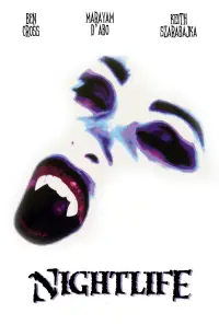 Poster to the movie "Nightlife" #700431