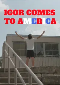 Igor Comes to America