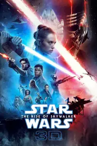 Poster to the movie "Star Wars: The Rise of Skywalker" #928961