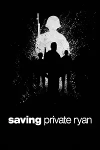 Poster to the movie "Saving Private Ryan" #921749