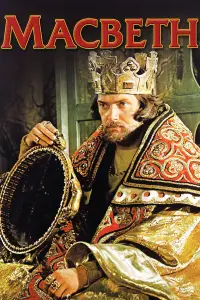 Poster to the movie "Macbeth" #1097250