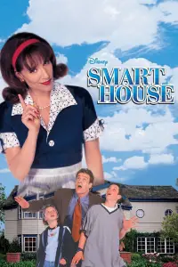 Poster to the movie "Smart House" #1011522